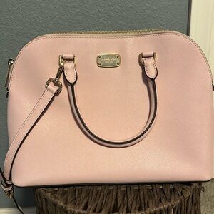 Pink Michael Kors Purse